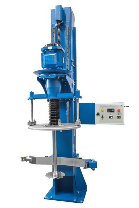 Dispersor / mezclador DISPERMIX V F 4/7/11 N
